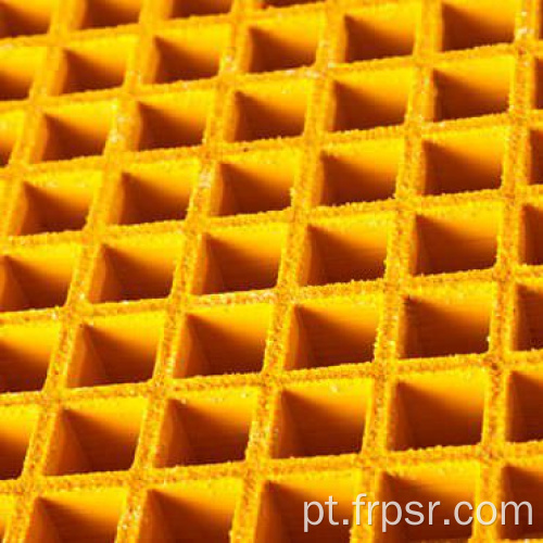 Fiberglass Composto Grade Grating Stair Stair